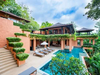 出售 4 卧室 别墅 在 Phuket Town, 普吉