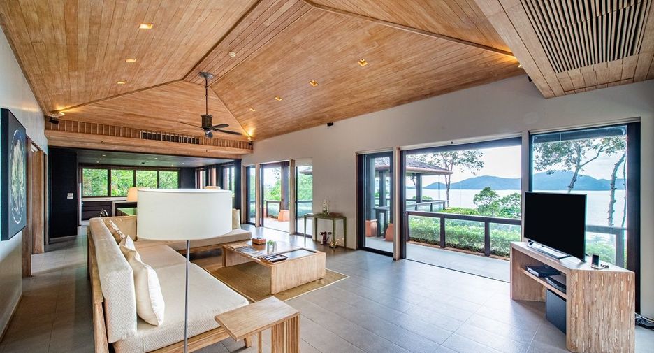 Villa en venta de 4 habitaciones en Mueang Phuket, Phuket