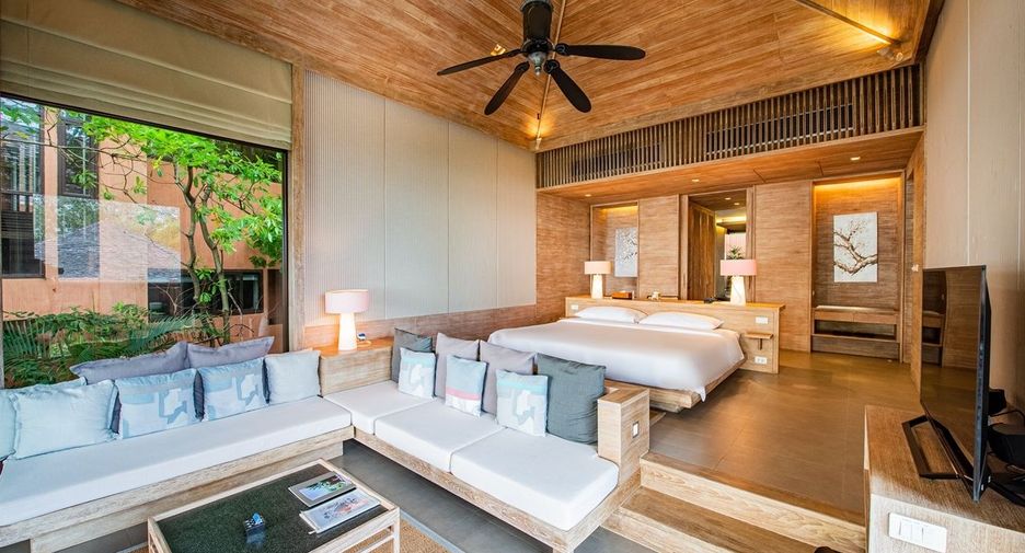 Villa en venta de 4 habitaciones en Mueang Phuket, Phuket