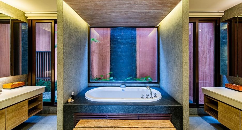 Villa en venta de 4 habitaciones en Mueang Phuket, Phuket