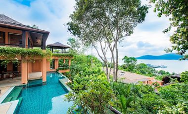 À vendre 4 chambres villa à Mueang Phuket, Phuket