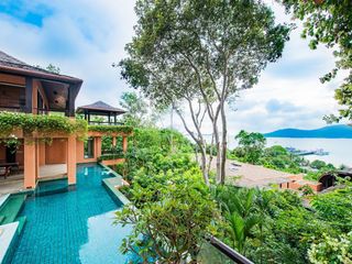 出售 4 卧室 别墅 在 Phuket Town, 普吉