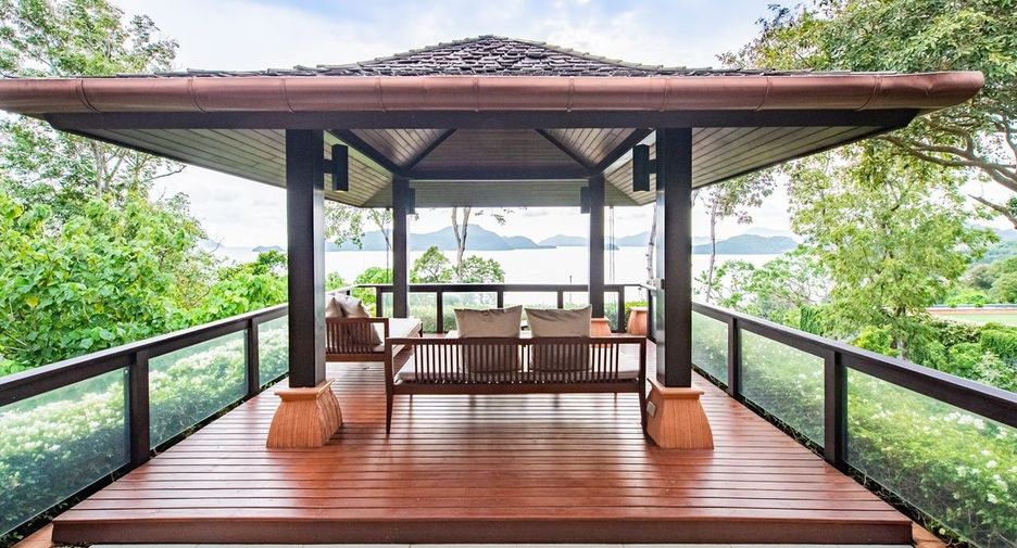 Villa en venta de 4 habitaciones en Mueang Phuket, Phuket