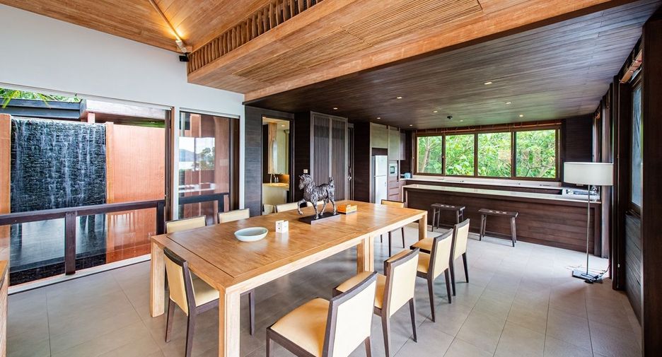 Villa en venta de 4 habitaciones en Mueang Phuket, Phuket
