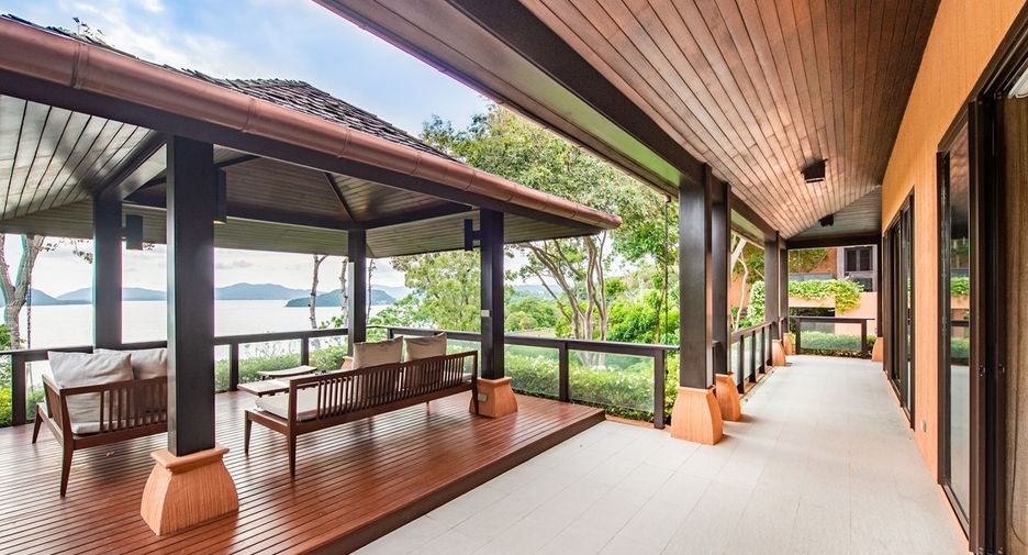 Villa en venta de 4 habitaciones en Mueang Phuket, Phuket