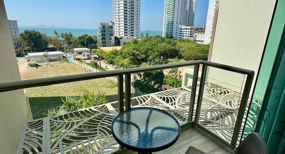 Condo en alquiler de 1 habitaciones en Bang Lamung, Chonburi