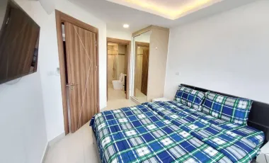 Wohnung zum Kauf und zur Miete mit 1 Zimmer in Bang Lamung, Chonburi