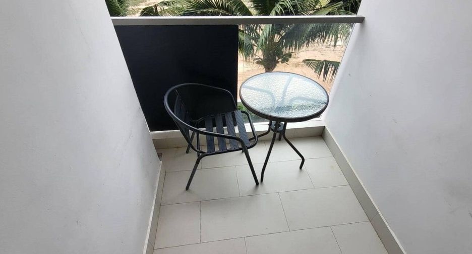 À vendre et à louer 1 chambre condo à Bang Lamung, Chonburi