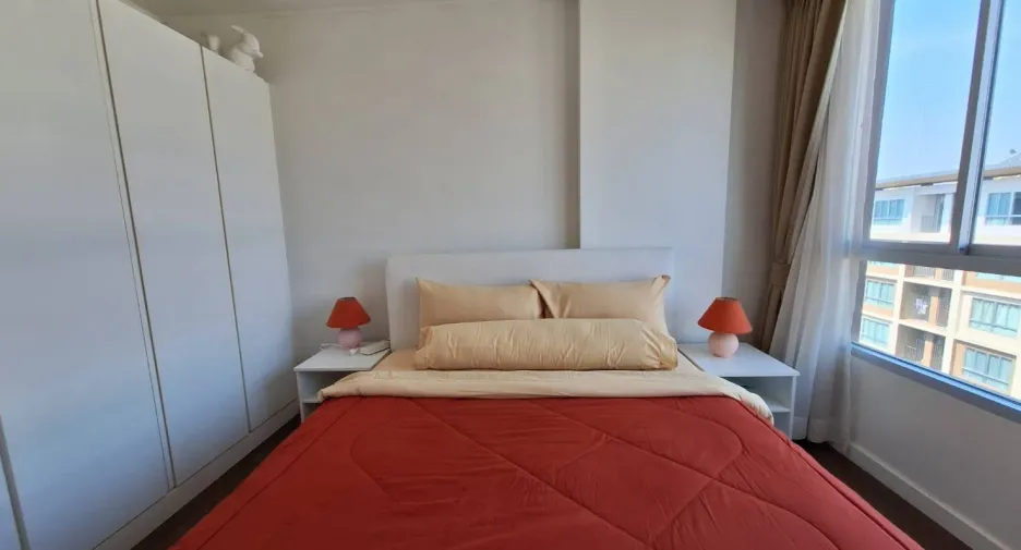 For rent 2 bedrooms condo in Hua Hin, Prachuap Khiri Khan
