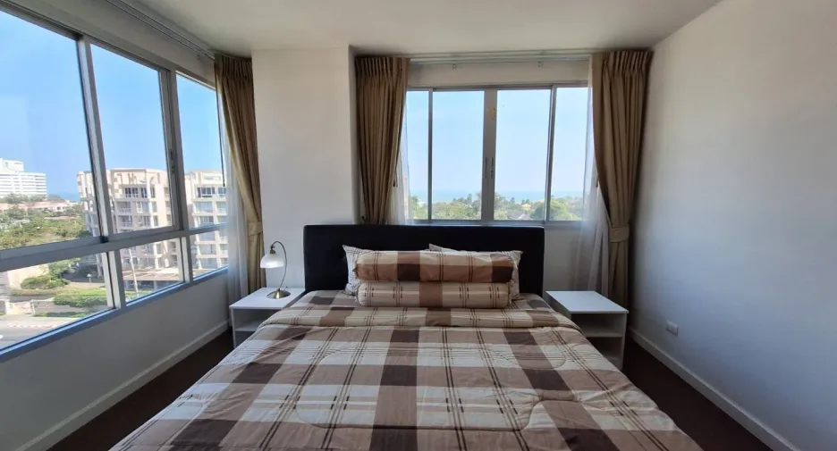 For rent 2 bedrooms condo in Hua Hin, Prachuap Khiri Khan