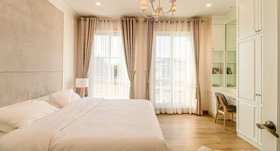For sale 4 bedrooms house in Hang Dong, Chiang Mai