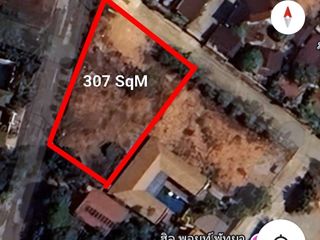 For sale land in Bang Lamung, Chonburi