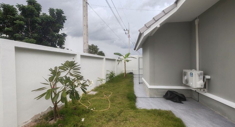 For rent 3 bedrooms house in Hua Hin, Prachuap Khiri Khan
