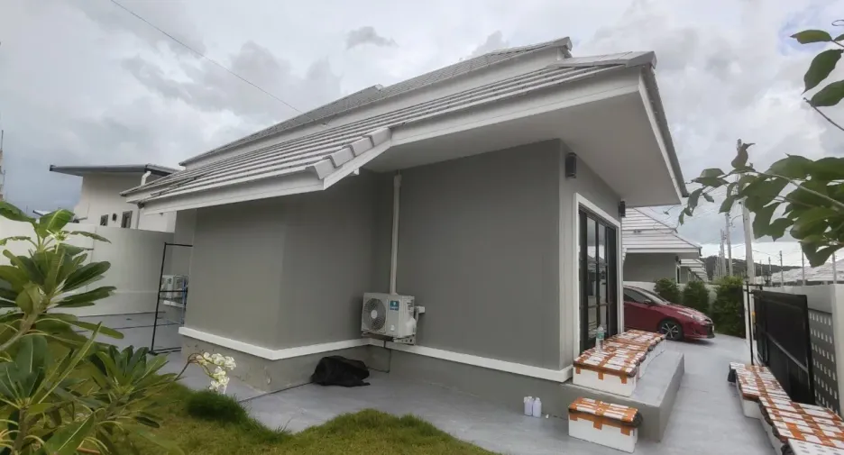 For rent 3 bedrooms house in Hua Hin, Prachuap Khiri Khan