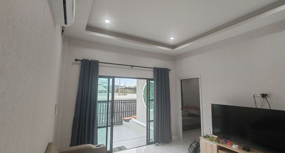 For rent 3 bedrooms house in Hua Hin, Prachuap Khiri Khan