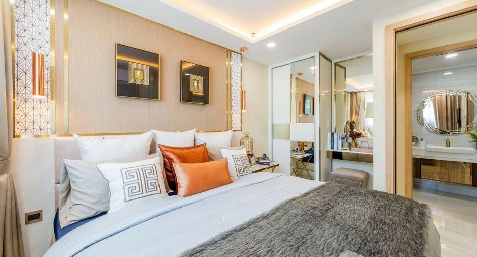 Condo en venta de 2 habitaciones en Bang Lamung, Chonburi