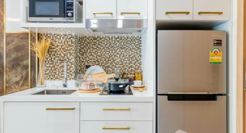 Condo en venta de 2 habitaciones en Bang Lamung, Chonburi