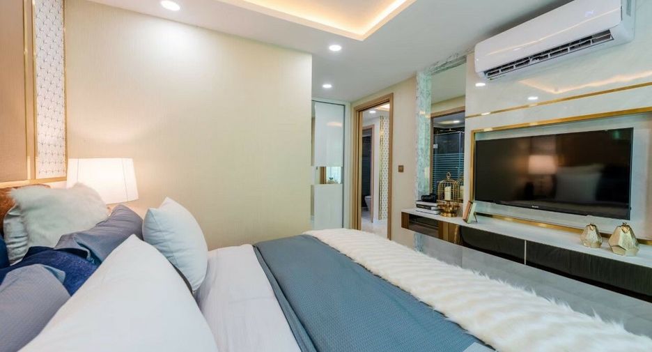 Condo en venta de 2 habitaciones en Bang Lamung, Chonburi