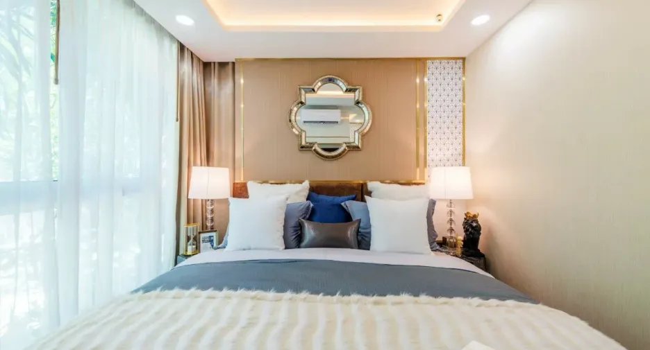 Condo en venta de 2 habitaciones en Bang Lamung, Chonburi