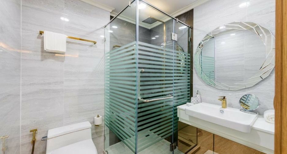 Condo en venta de 2 habitaciones en Bang Lamung, Chonburi