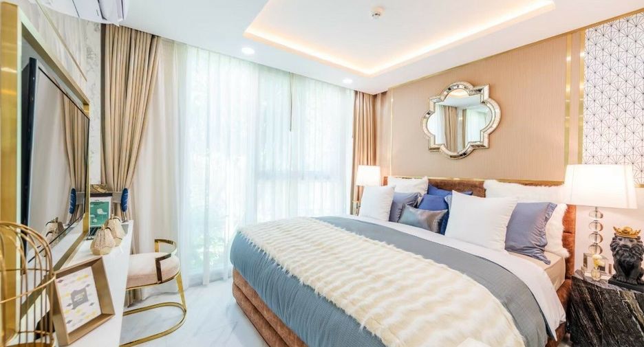 Condo en venta de 2 habitaciones en Bang Lamung, Chonburi