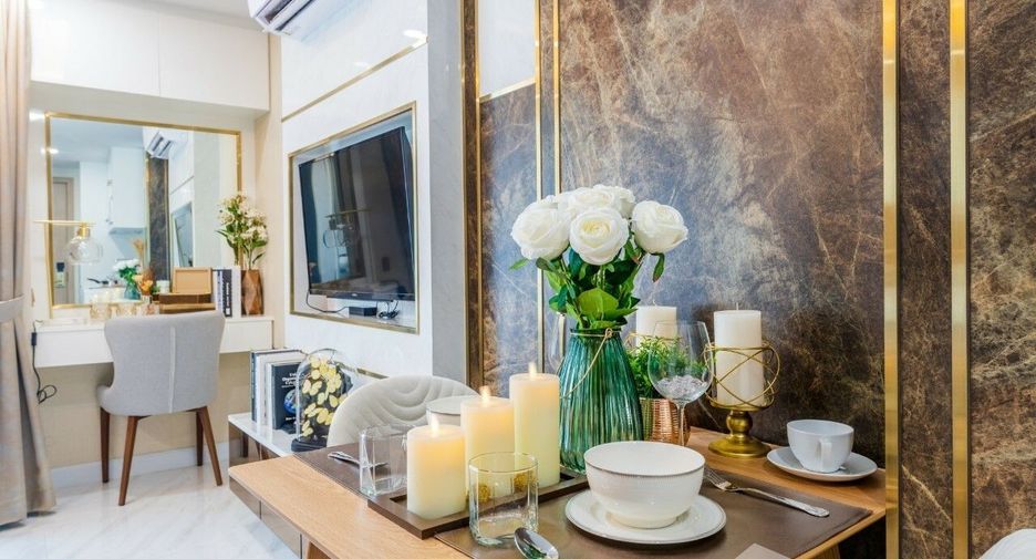 Condo en venta de 2 habitaciones en Bang Lamung, Chonburi
