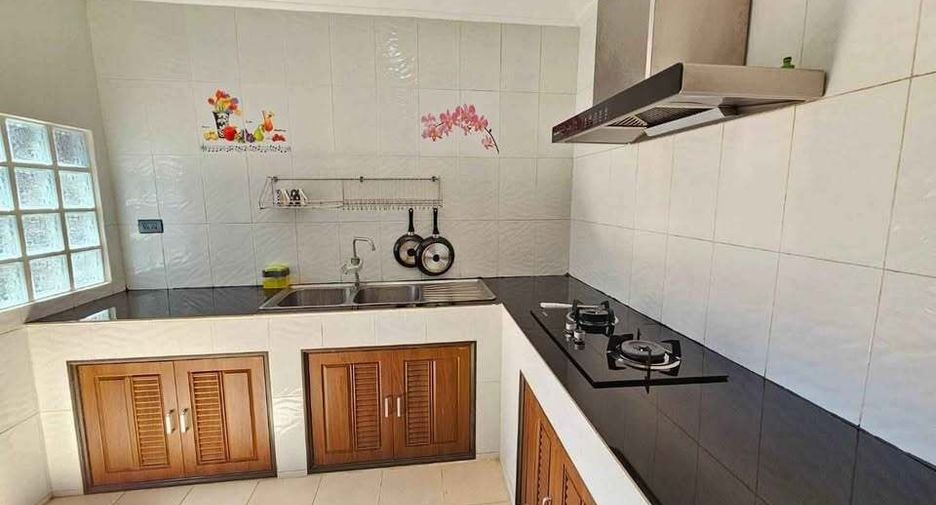For rent 3 bedrooms house in Bang Lamung, Chonburi