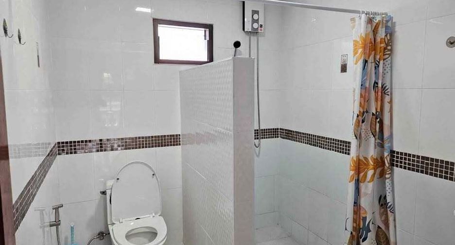 For rent 3 bedrooms house in Bang Lamung, Chonburi