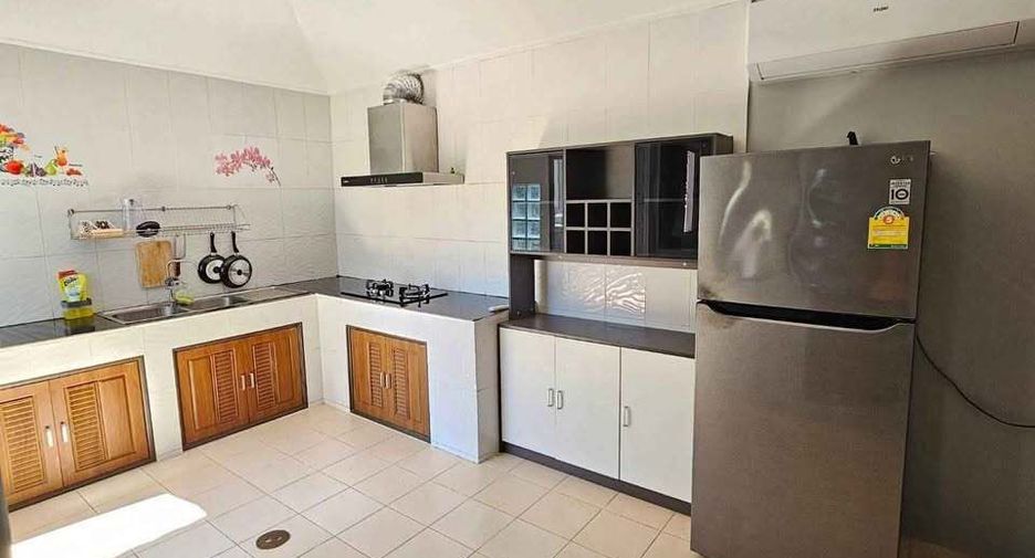 For rent 3 bedrooms house in Bang Lamung, Chonburi