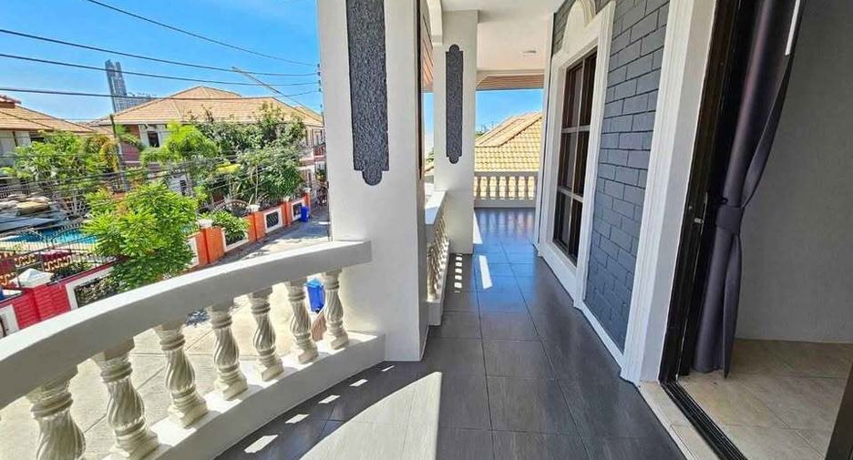 For rent 3 bedrooms house in Bang Lamung, Chonburi