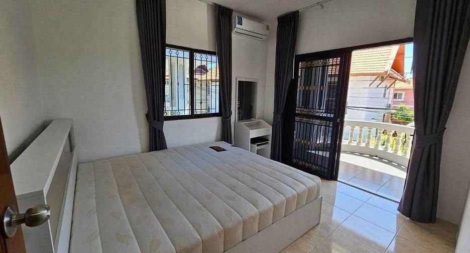 For rent 3 bedrooms house in Bang Lamung, Chonburi