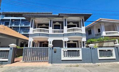 For rent 3 bedrooms house in Bang Lamung, Chonburi