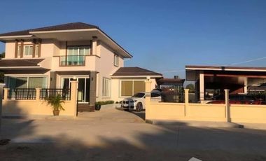 For sale 4 ベッドルーム house in Saraphi, Chiang Mai