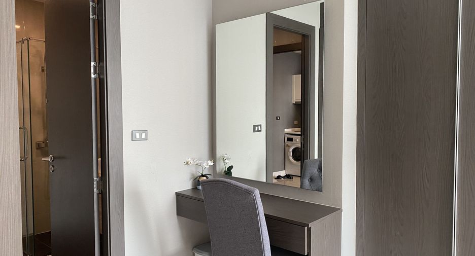 À louer 1 chambre condo à Bang Lamung, Chonburi