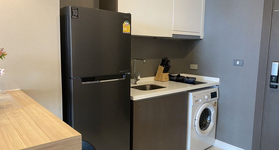 Wohnung zur Miete mit 1 Zimmer in Bang Lamung, Chonburi