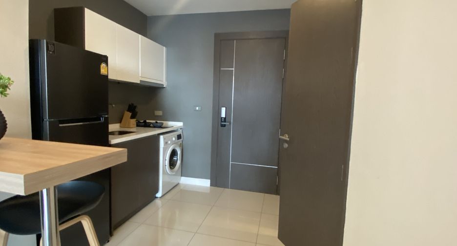 Wohnung zur Miete mit 1 Zimmer in Bang Lamung, Chonburi