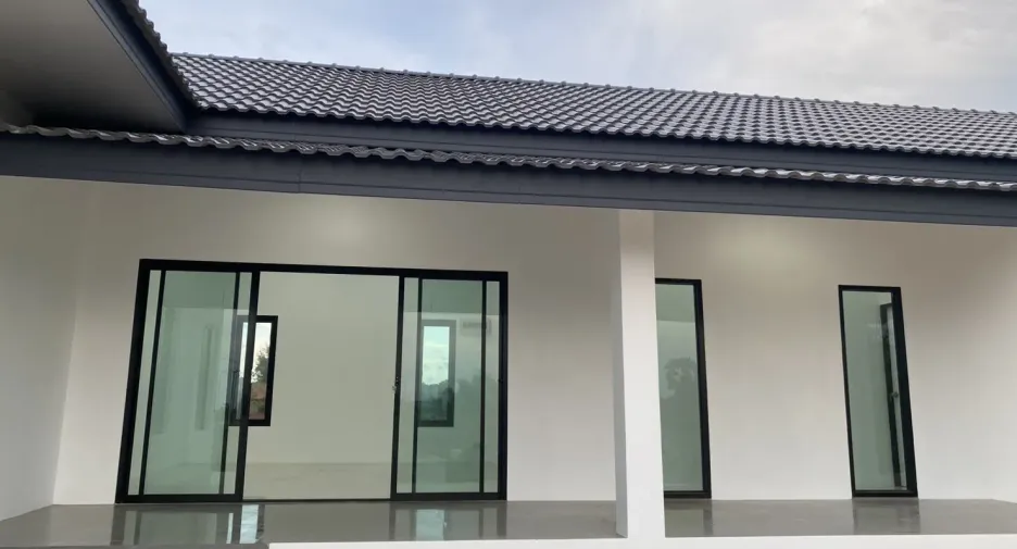 À vendre 3 chambres maison à Sam Roi Yot, Prachuap Khiri Khan