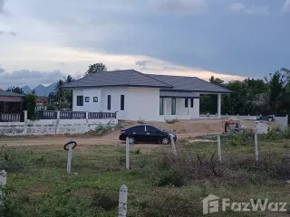 For sale 3 bedrooms house in Sam Roi Yot, Prachuap Khiri Khan