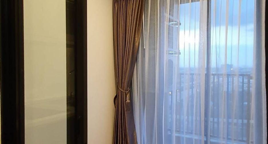 For sale and for rent 2 bedrooms condo in Min Buri, Bangkok