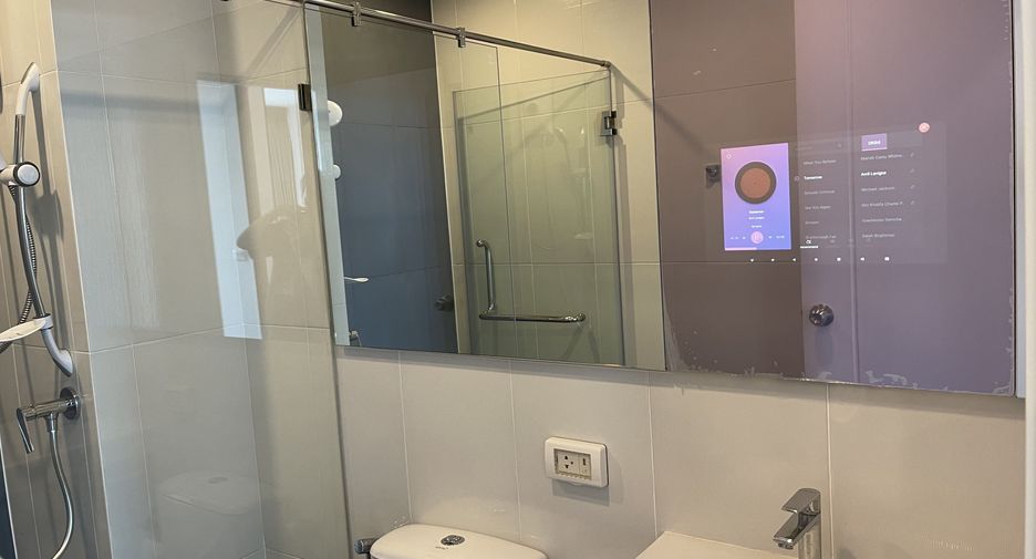 For sale and for rent 2 bedrooms condo in Min Buri, Bangkok