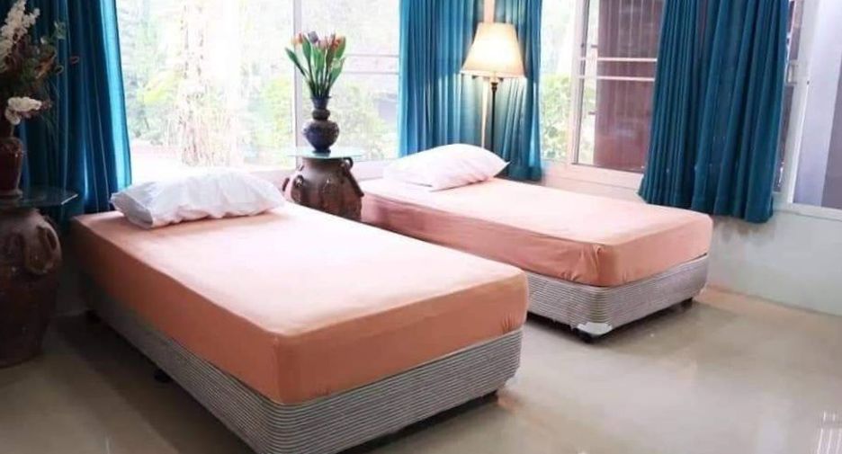 For sale and for rent 4 bedrooms house in Bang Lamung, Chonburi