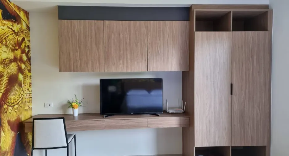 For rent studio condo in Hua Hin, Prachuap Khiri Khan