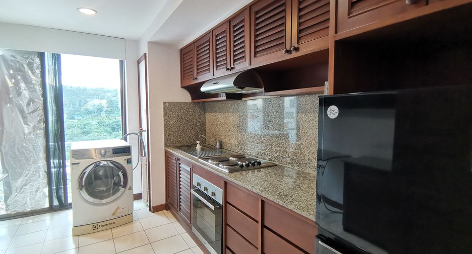 For rent 1 bed apartment in Bang Lamung, Chonburi