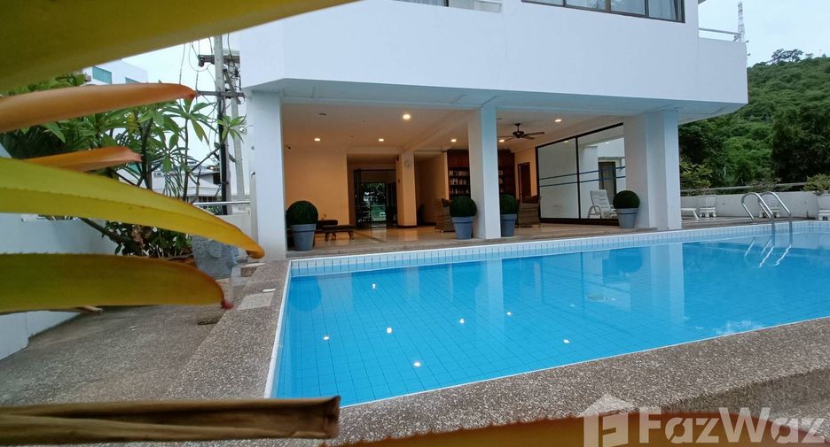 À louer 1 chambre appartement à Bang Lamung, Chonburi