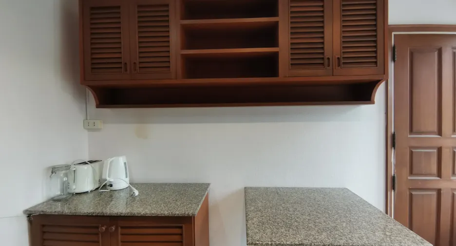 À louer 1 chambre appartement à Bang Lamung, Chonburi