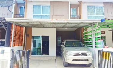 出售 3 卧室 联排别墅 在 Bang Bo, Samut Prakan