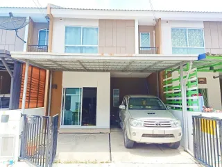 For sale 3 bedrooms townhouse in Bang Bo, Samut Prakan