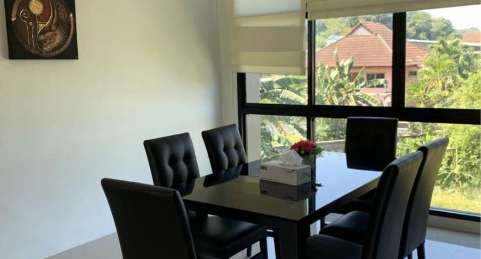 For rent 3 bedrooms townhouse in Kathu, Phuket