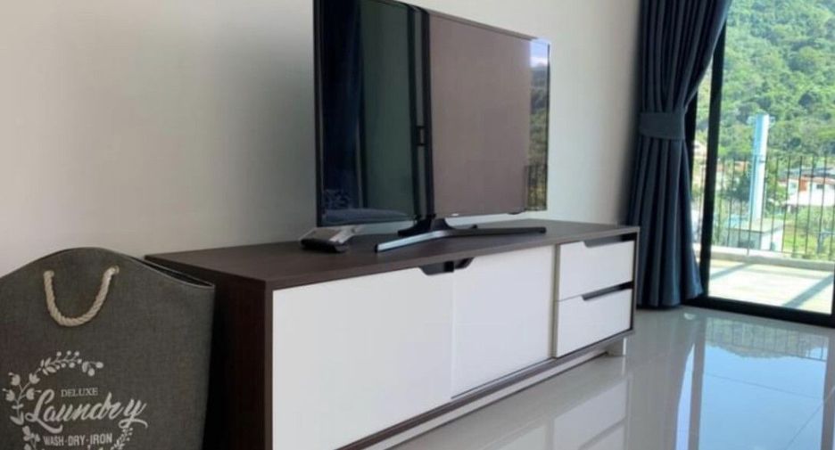For rent 3 bedrooms townhouse in Kathu, Phuket