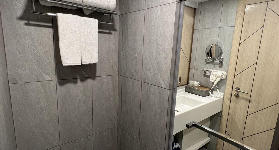 For sale studio condo in Hua Hin, Prachuap Khiri Khan